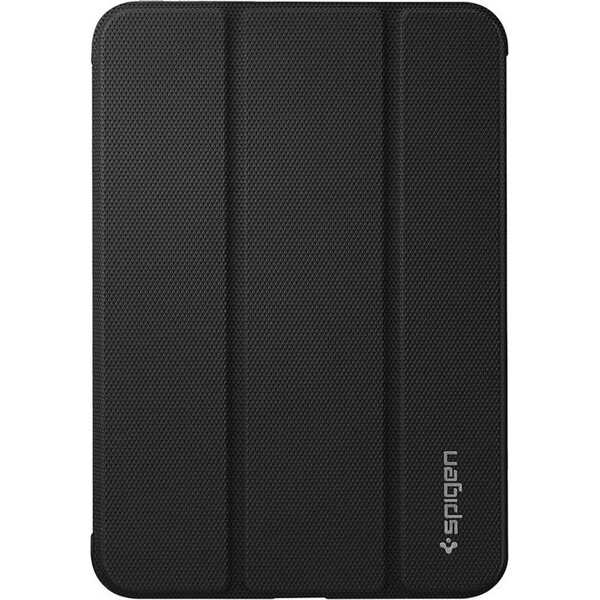 Spigen-Liquid-Air-Folio-kryt-Apple-iPad-mini-2021-iPad-mini-7-2024-cerny