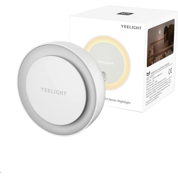 Yeelight LED duální senzorové noční světlo (YD111) - Svítidla - Obrázek RPFL300401