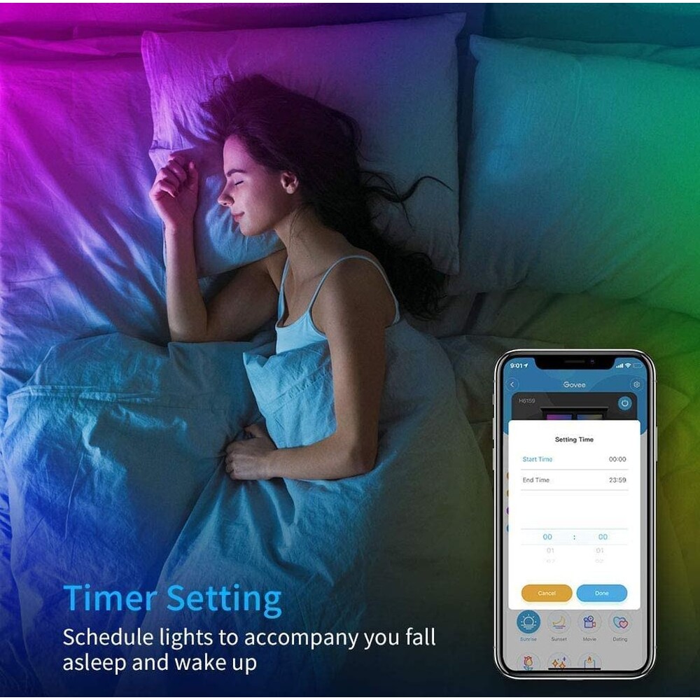 Govee-WiFi-RGB-Smart-LED-pasek-10m