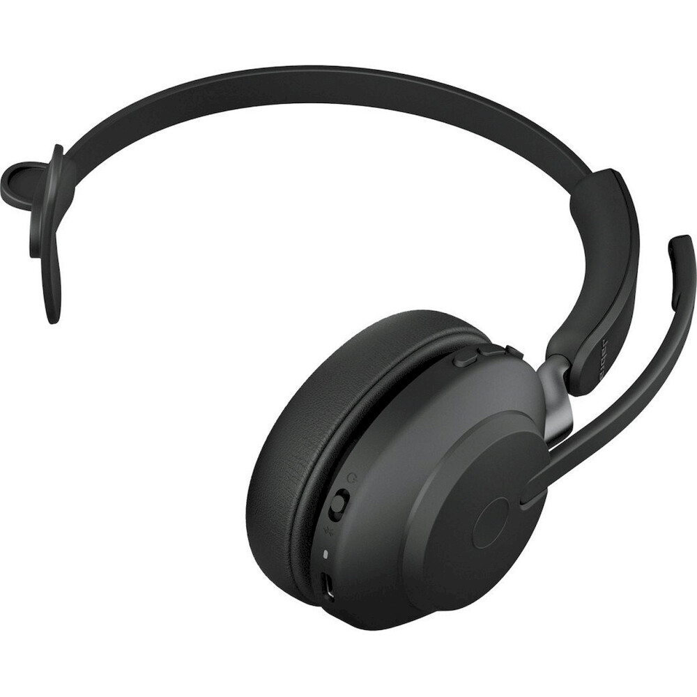 Jabra-Evolve2-65-Link380-390a-UC-Mono-sluchatka-se-stojankem-cerna