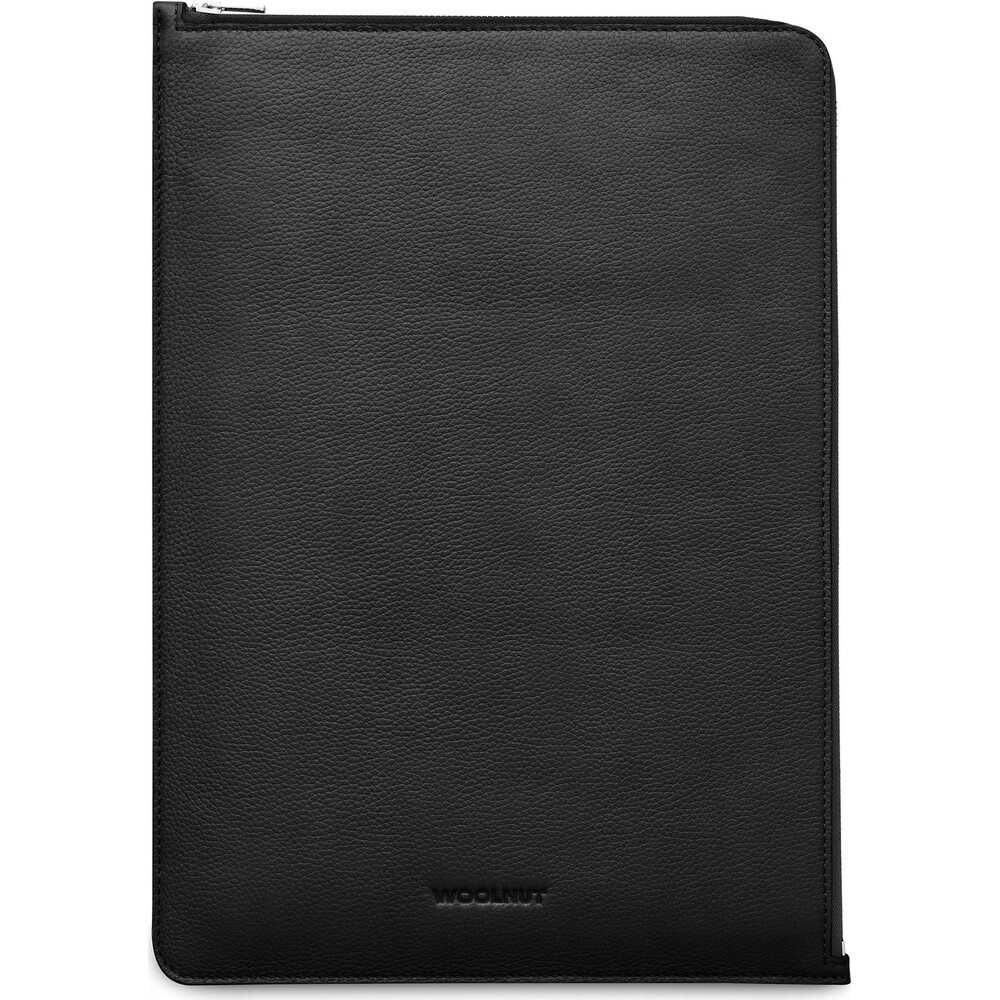 Woolnut-Leather-Folio-kozene-pouzdro-MacBook-Air-15-cerne