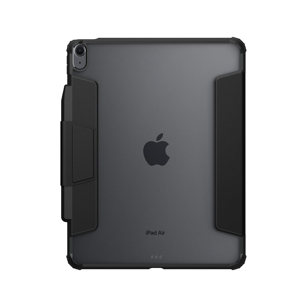 Spigen-Ultra-Hybrid-Pro-pouzdro-iPad-Air-13-2024-2026-cerne