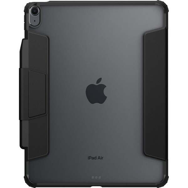Spigen-Ultra-Hybrid-Pro-pouzdro-iPad-Air-13-2024-2026-cerne