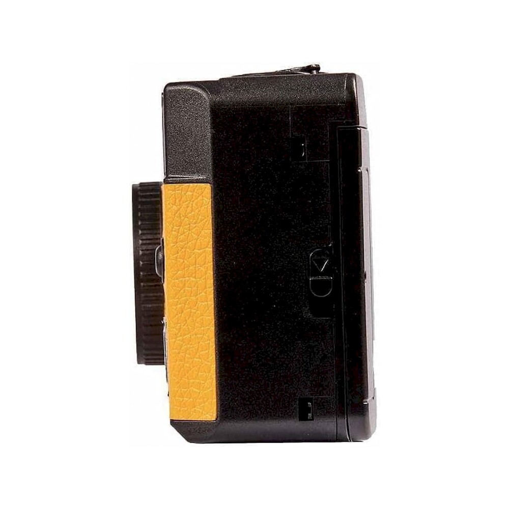Kodak-ULTRA-F9-Reusable-Camera-Yellow