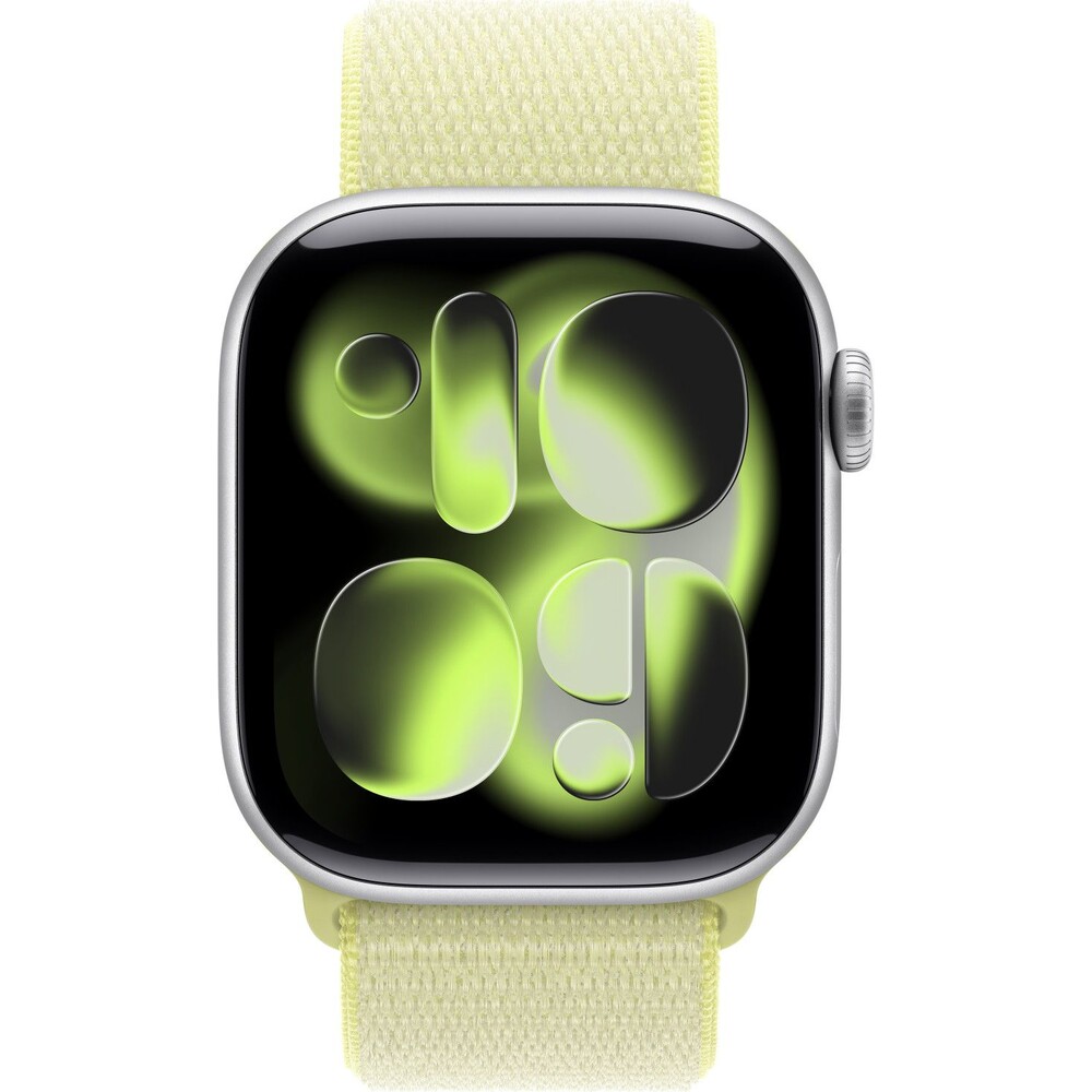 Apple-Watch-42-41-40-38mm-neonove-zluty-provlekaci-sportovni-reminek