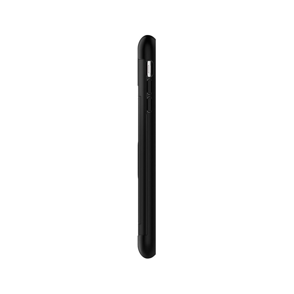 Spigen-Slim-Armor-CS-odolny-kryt-iPhone-XS-X-cerny