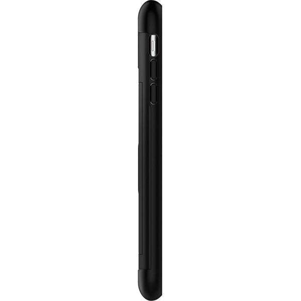 Spigen-Slim-Armor-CS-odolny-kryt-iPhone-XS-X-cerny