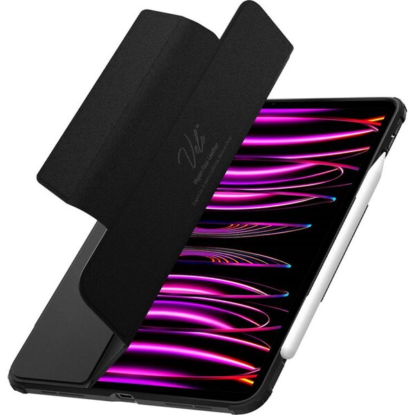 Spigen-Ultra-Hybrid-Pro-pouzdro-iPad-Pro-11-22-21-20-18-cerne