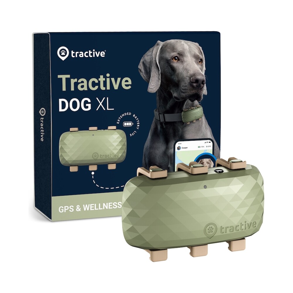 Tractive-GPS-DOG-XL-tracker-polohy-a-aktivity-pro-psy-zeleny