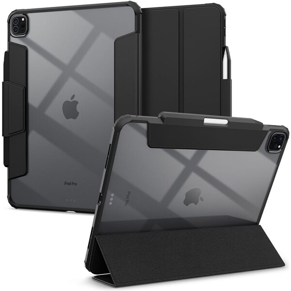 Spigen-Ultra-Hybrid-Pro-pouzdro-iPad-Pro-13-2025-cerne