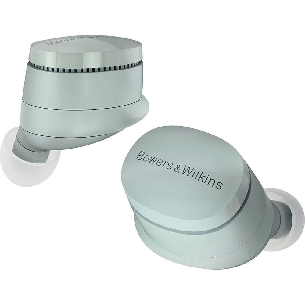 Bowers-Wilkins-Pi6-bezdratova-sluchatka-zelena