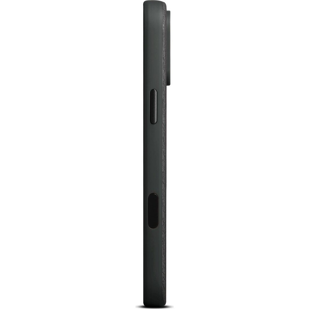 Woolnut-MagSafe-kozeny-kryt-iPhone-17-Pro-Max-cerny