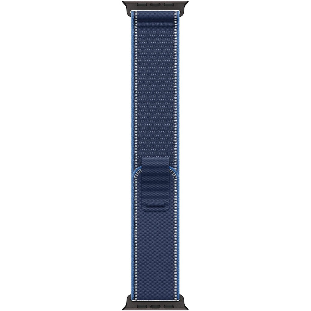 Apple-Watch-49-46-45-44mm-modry-jasne-modry-Trailovy-tah-M-L-cerny-titan