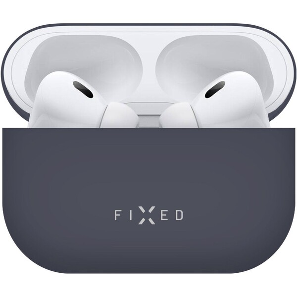 FIXED-Silky-silikonove-pouzdro-pro-Apple-AirPods-Pro-Pro-2-modre