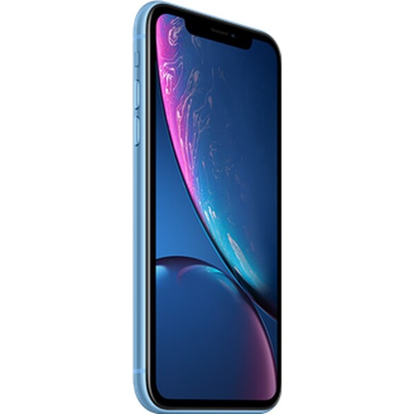 Apple iPhone XR 256GB modrý | iWant.cz