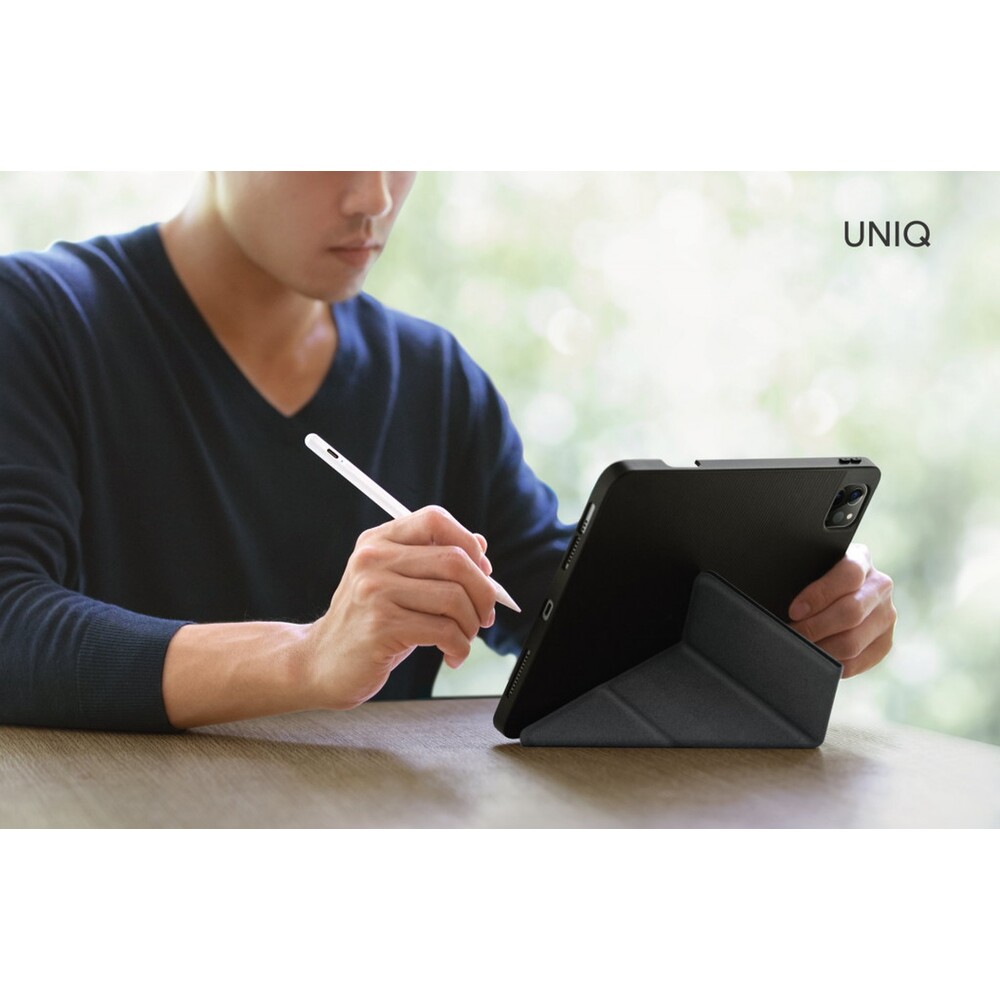 UNIQ-PIXO-magneticky-stylus-pro-iPad-cerny