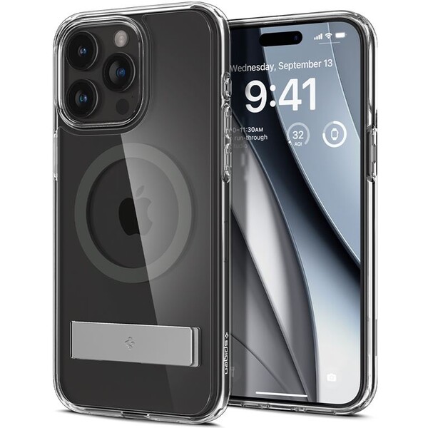 Spigen-Ultra-Hybrid-S-MagFit-kryt-iPhone-15-Pro-grafitovy