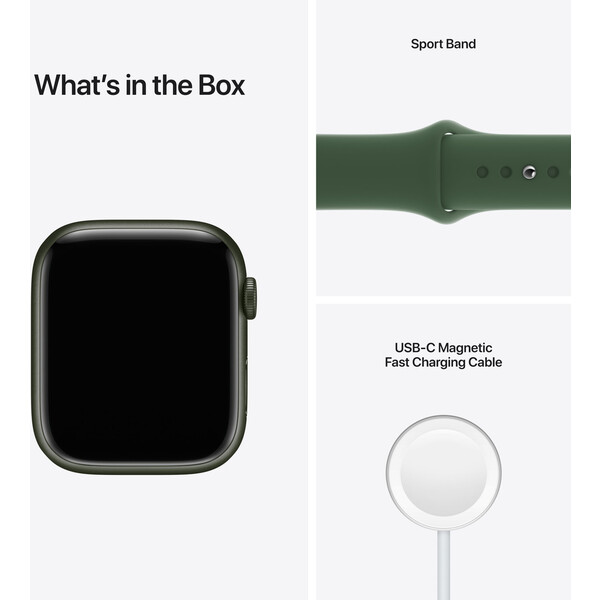 Apple-Watch-Series-7-Cellular-45mm-zeleny-hlinik-se-zelenym-sportovnim-reminkem