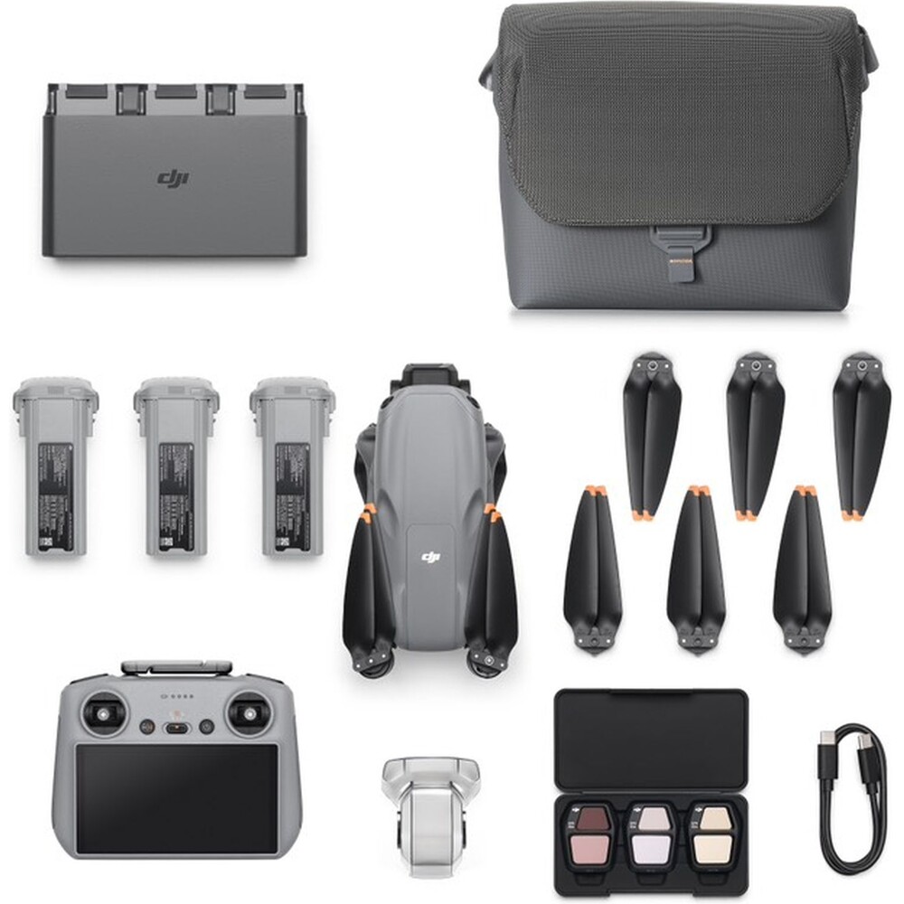DJI-Air-3S-Fly-More-Combo-DJI-RC-2-