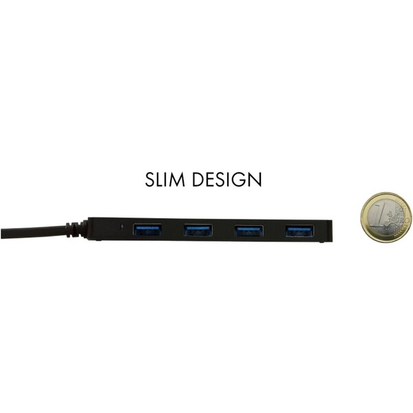 i-tec-USB-3-1-Type-C-SLIM-HUB-4-Port-passive