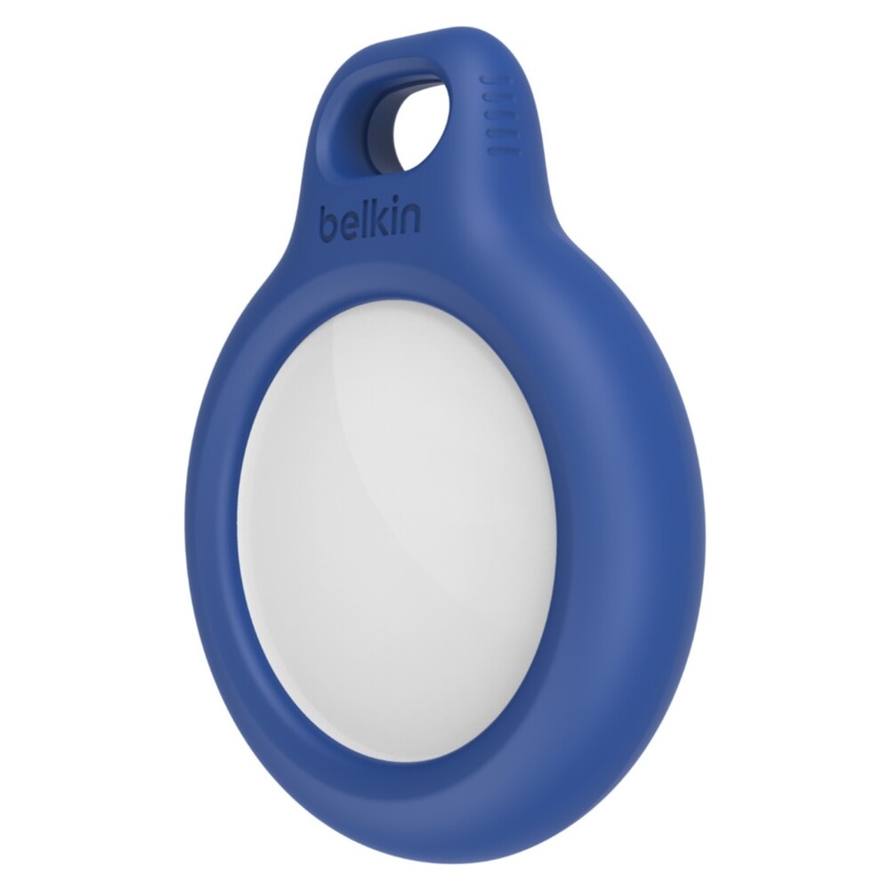 Belkin-Secure-holder-pouzdro-na-AirTag-s-krouzkem-modre