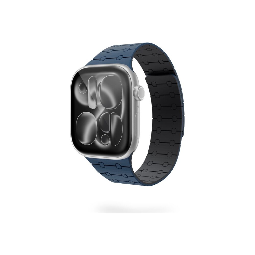 Epico-Magnetic-silikonovy-reminek-pro-Apple-Watch-49-46-45-44-42mm-modry