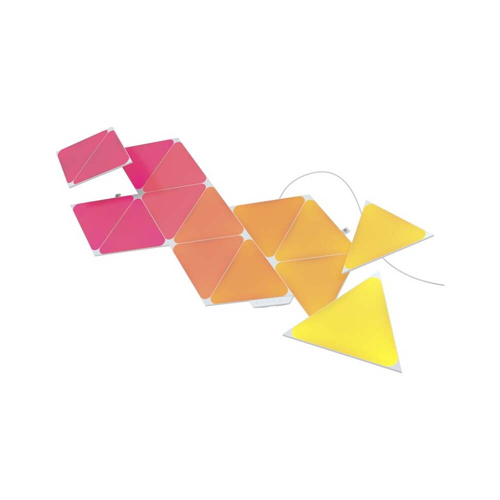 Nanoleaf-Shapes-Triangles-Starter-Kit-15-ks-chytre-modularni-osvetleni