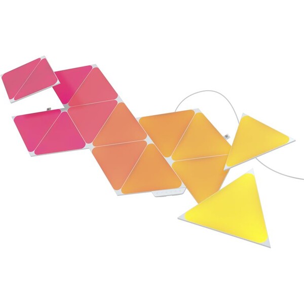 Nanoleaf-Shapes-Triangles-Starter-Kit-15-ks-chytre-modularni-osvetleni