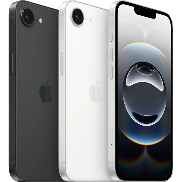 Apple iPhone 16e 128GB černý - Mobilní telefony - Obrázek S18E000L01