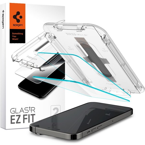 Spigen-tR-EZ-Fit-2P-ochranne-sklo-iPhone-14-Pro-cire