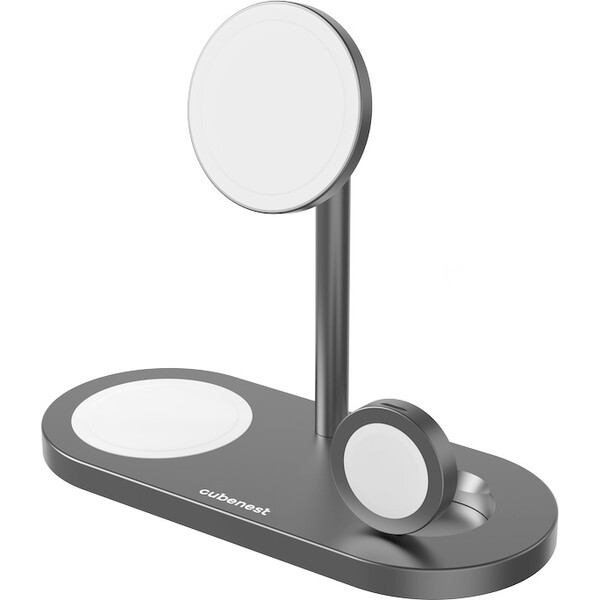 CubeNest-S313-Pro-3v1-magneticka-bezdratova-nabijecka-seda
