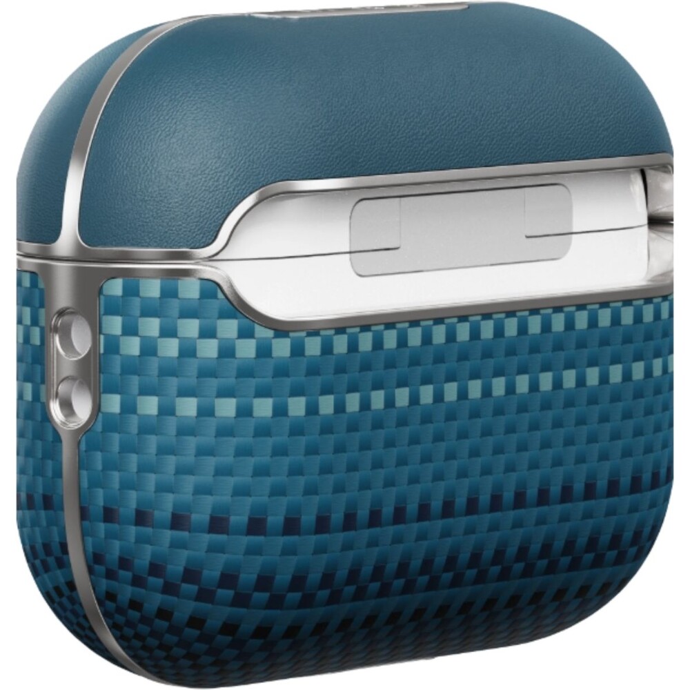 Pitaka-Aramid-Fiber-pouzdro-Apple-AirPods-Pro-2-moonrise-MagSafe-
