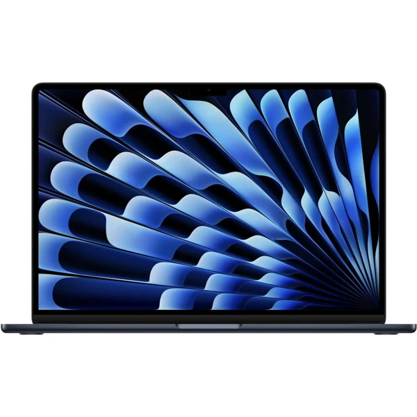 CTO Apple MacBook Air M3 15,3" 10x GPU (2024) / INT KLV / 16GB / inkoustová / 256GB SSD / 35W - Notebooky - Hlavní obrázek
