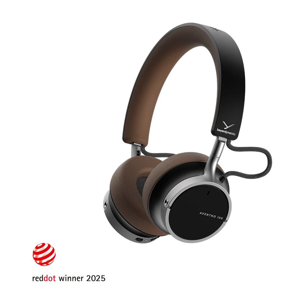Beyerdynamic-AVENTHO-100-Bluetooth-nahlavni-sluchatka-hneda