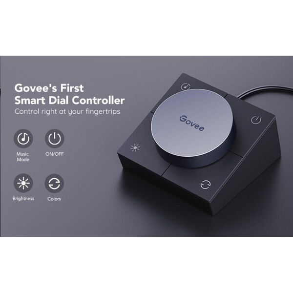 Govee-Smart-Gaming-Light-Bars-LED-Panely-Smart-Dual-ovladac