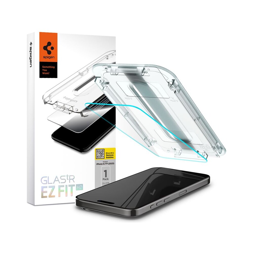 Spigen-Glass-tR-EZ-Fit-HD-tvrzene-sklo-iPhone-15-Pro-cire