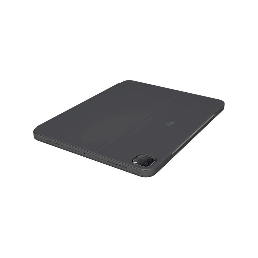 Logitech-Combo-Touch-pouzdro-s-CZ-SK-ANSI-klavesnici-pro-iPad-Pro-13-2025-M5-grafitove