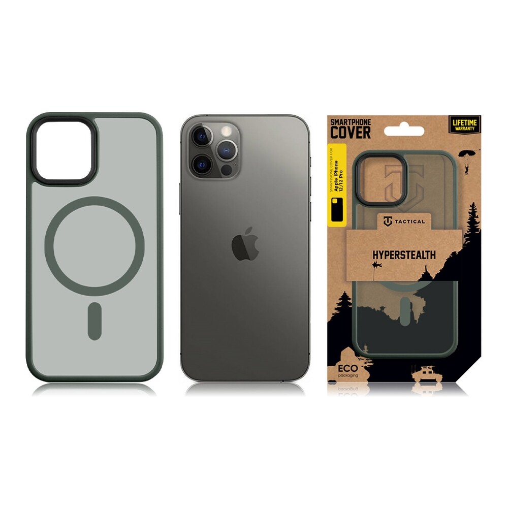 Tactical-MagForce-Hyperstealth-kryt-iPhone-12-12-Pro-Forest-Green