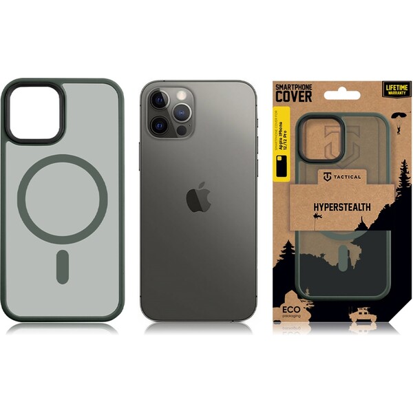 Tactical-MagForce-Hyperstealth-kryt-iPhone-12-12-Pro-Forest-Green