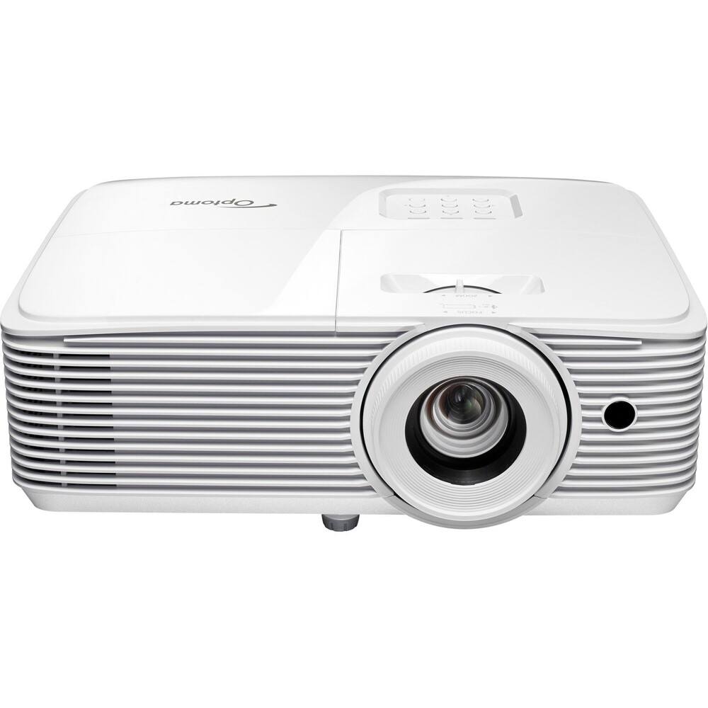 Optoma-projektor-HD30LV-DLP-projektor-bily