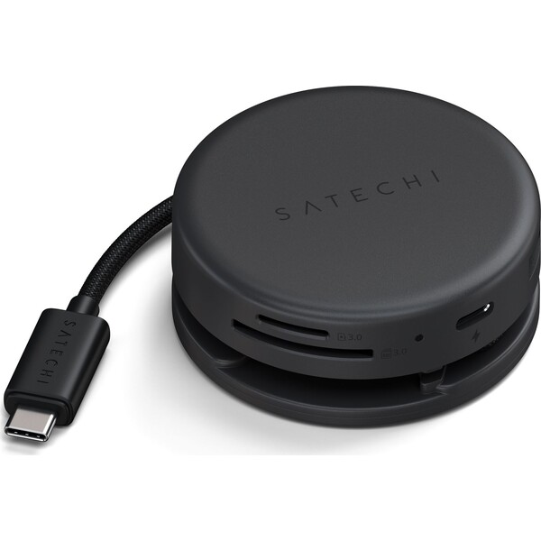 Satechi-OntheGo-7v1-USB-multiportovy-Hub-cerny