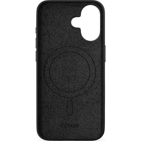 Epico-Mag-Silicone-kryt-pro-iPhone-16-Plus-cerna