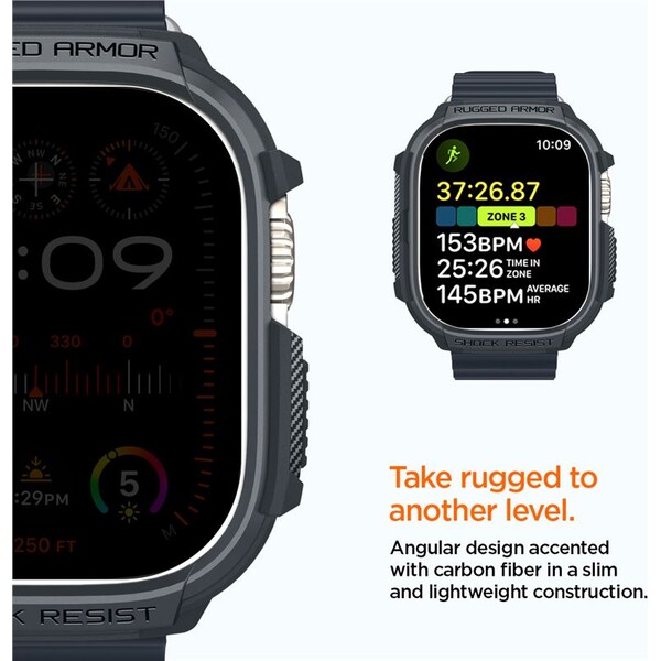 Spigen-Rugged-Armor-kryt-Apple-Watch-Ultra-2-1-49mm-sedy