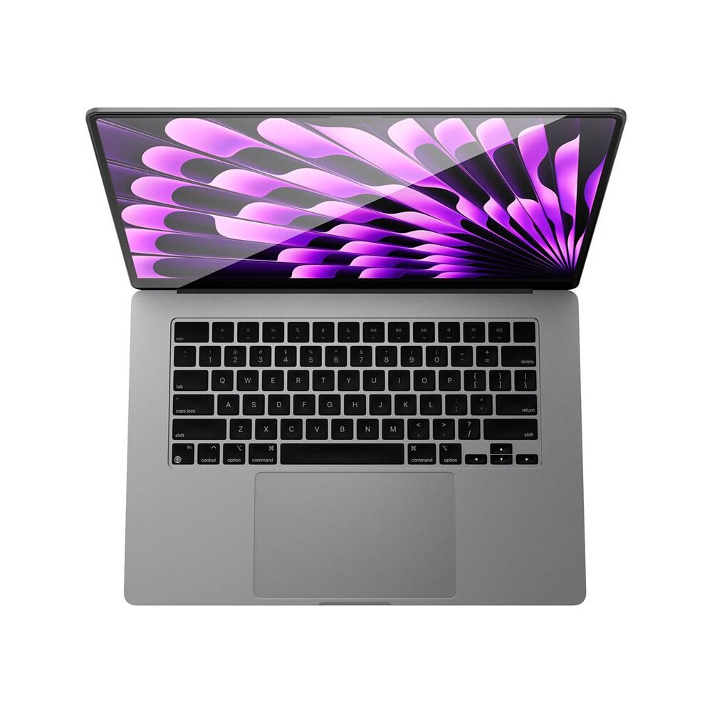 Spigen-Glass-tR-Slim-tvrzene-sklo-MacBook-Air-15-M2-M3-M4