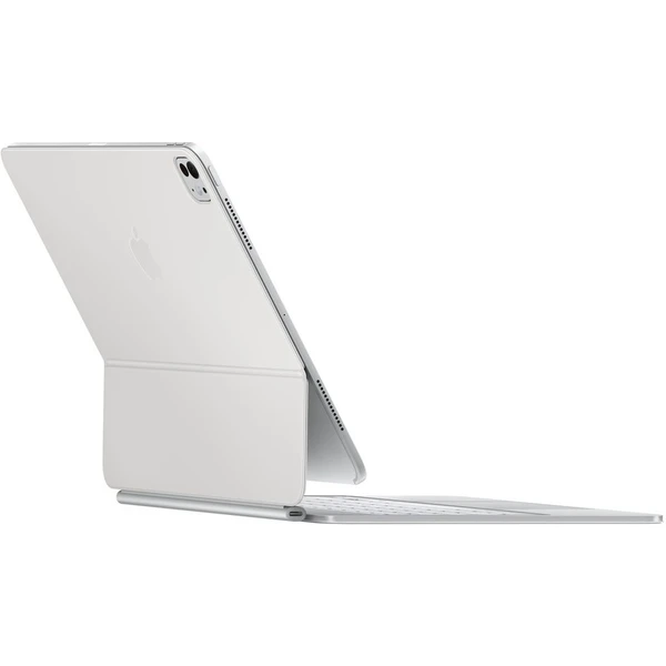 Apple Magic Keyboard (2024) iPad Pro 13" klávesnice SK bílá - Pouzdra s klávesnicí - Obrázek S3Q5000L01