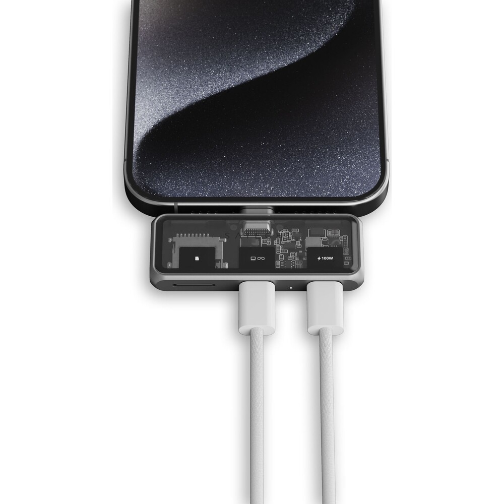 Satechi-Mobile-XR-Hub-s-dualnim-USB-C-a-microSD-vesmirne-sedy