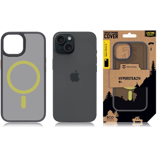 Tactical-MagForce-Hyperstealth-2-0-kryt-iPhone-15-Black-Yellow