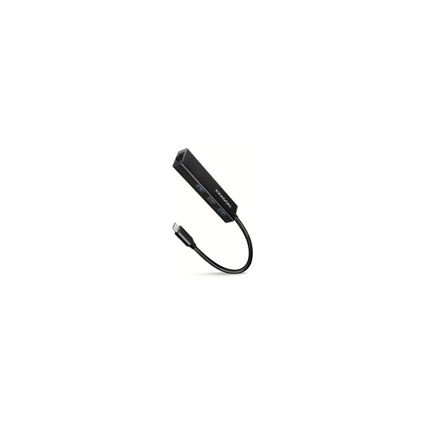 AXAGON-USB-a-Ethernet-HUB-USB-C-kovovy