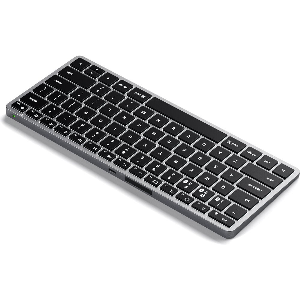 Satechi-Slim-X1-bezdratova-klavesnice-US-vesmirne-seda