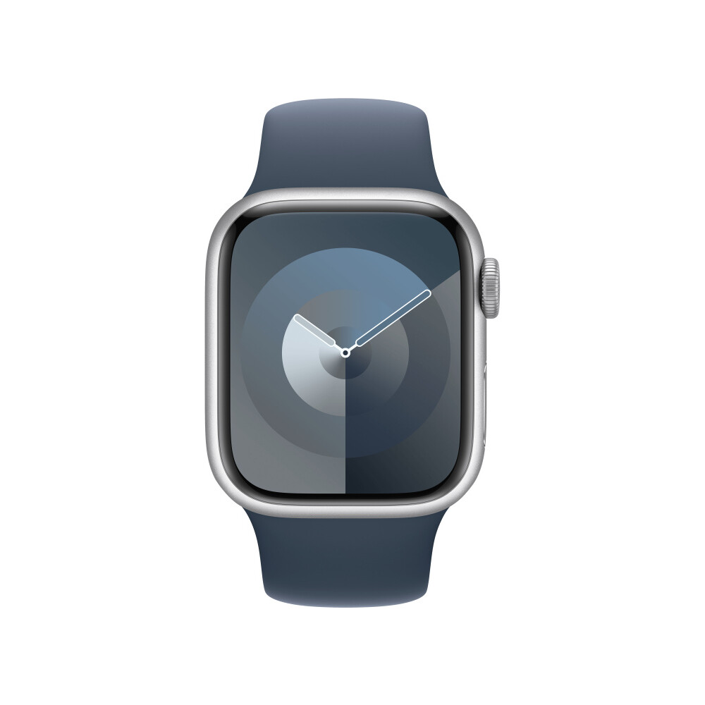 Apple-Watch-41-40-38mm-bourkove-modry-sportovni-reminek-S-M